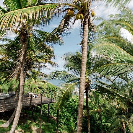 Eco Lifestyle And Lodge Bathsheba Exterior foto