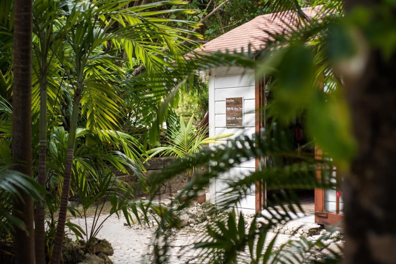 Eco Lifestyle And Lodge Bathsheba Exterior foto