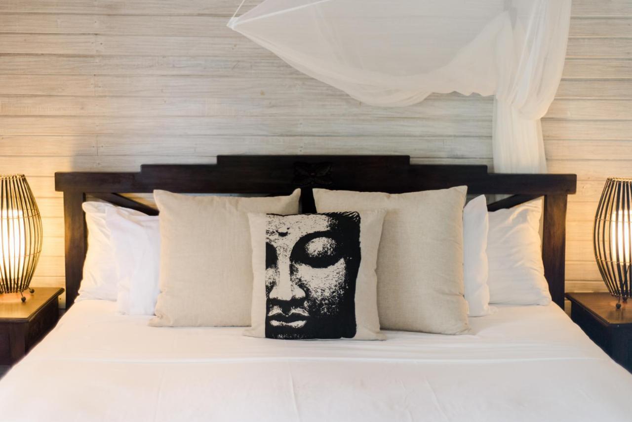 Eco Lifestyle And Lodge Bathsheba Exterior foto