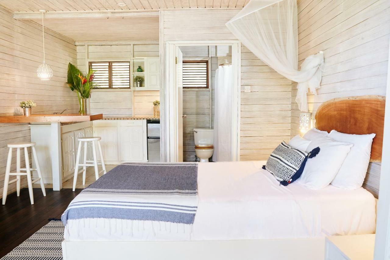 Eco Lifestyle And Lodge Bathsheba Exterior foto