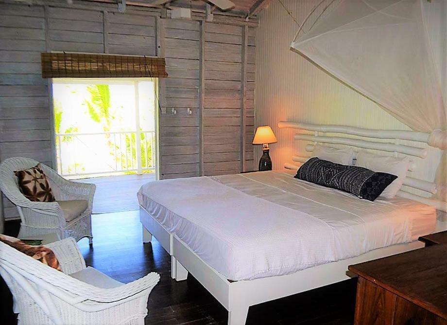 Eco Lifestyle And Lodge Bathsheba Exterior foto