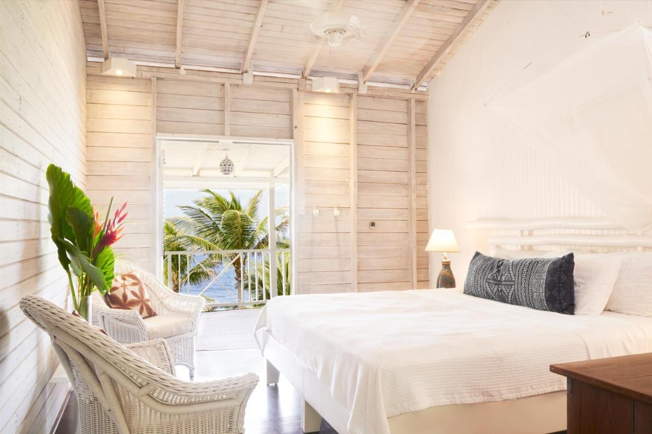 Eco Lifestyle And Lodge Bathsheba Exterior foto
