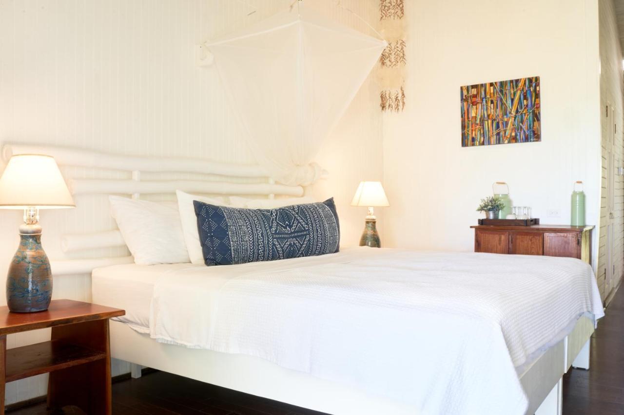 Eco Lifestyle And Lodge Bathsheba Exterior foto