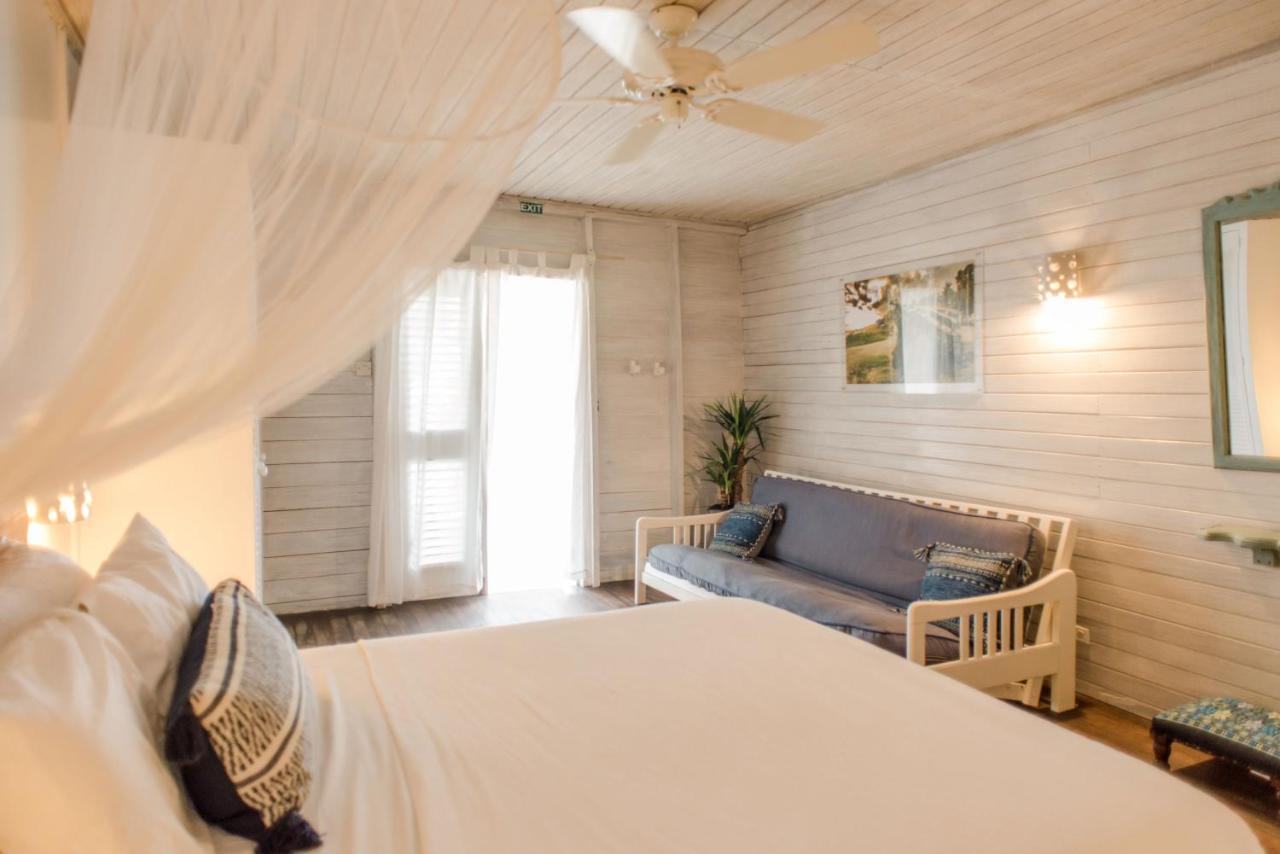 Eco Lifestyle And Lodge Bathsheba Exterior foto