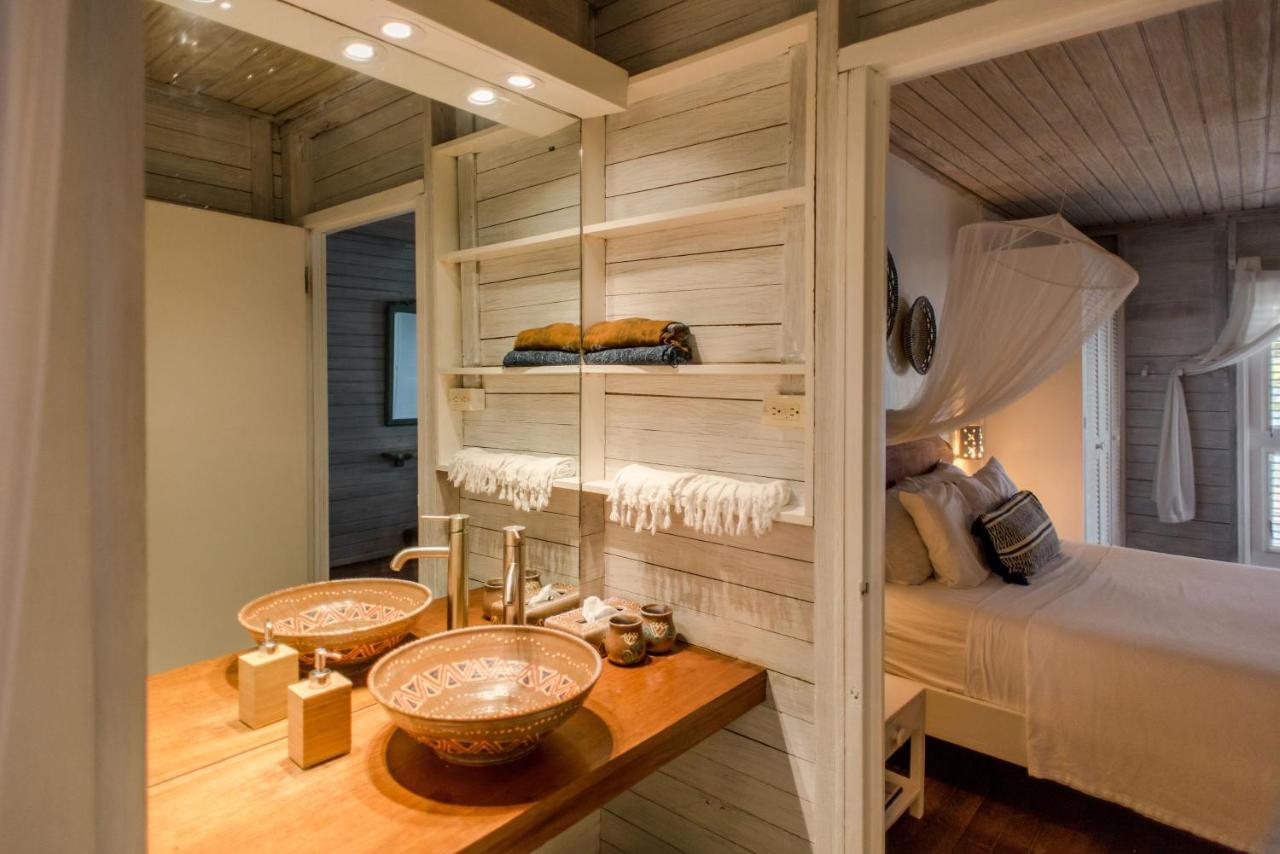 Eco Lifestyle And Lodge Bathsheba Exterior foto