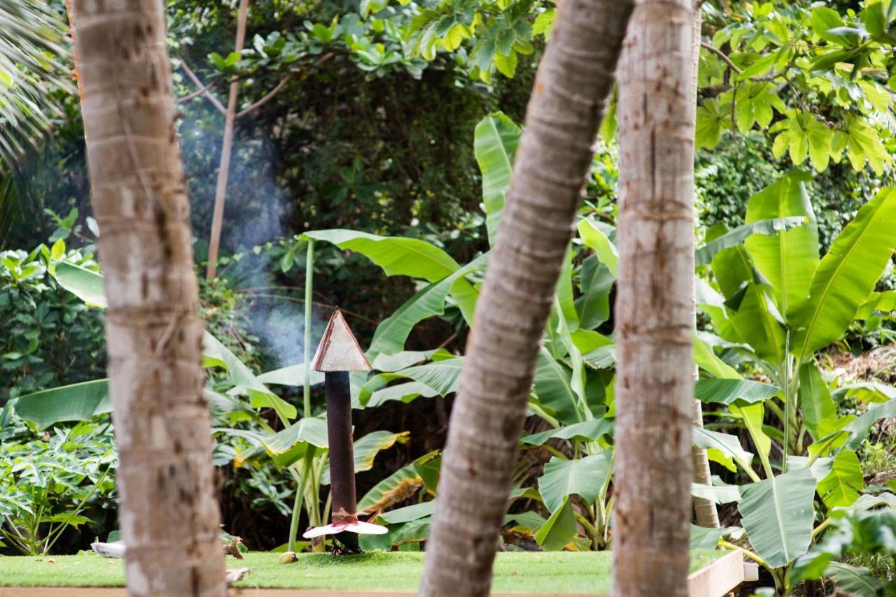 Eco Lifestyle And Lodge Bathsheba Exterior foto